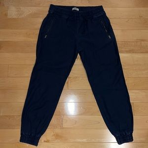 TNA Pants - Navy Blue